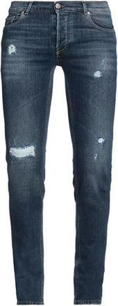 Daniele Alessandrini BOTTOMWEAR - Jeans on YOOX.COM