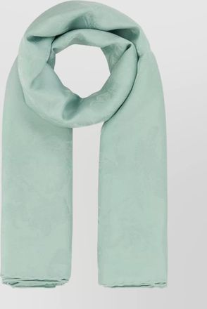 Alexander McQueen silk scarf