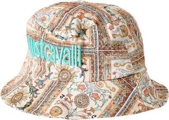 Just Cavalli Hats, female, Multicolor, Size: ONE SIZE Bucket Hat