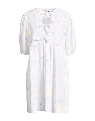 Ganni KLEIDER - Mini-Kleider auf YOOX.COM