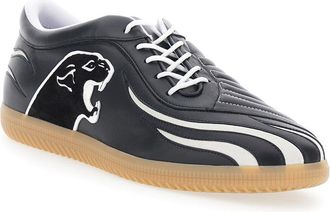 Valentino Garavani Mens Low-Top White Leather Sneakers Trainers
