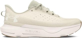 Under Armour Mens Infinite Pro - Running Shoes Silt/White Quartz/White Quartz Size 10.0