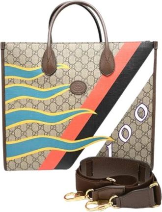 Gucci unisex, Pre-owned, Multicolore, Taglia unica, used