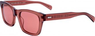 Paul Smith Mens PSSN07253LEFENTON 53 004 Sunglasses - Red - One Size