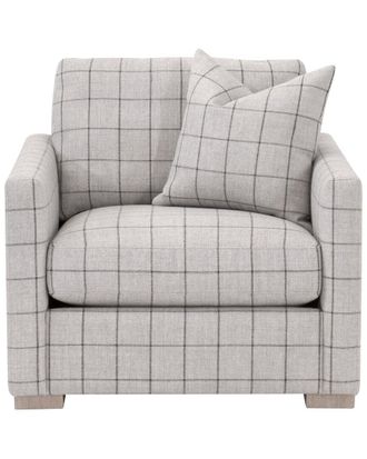 Essentials For Living Clara Slim Arm Sofa Chair