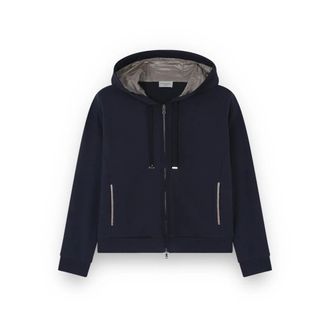 Paul & Shark Mujer, Sudaderas, Azul, Talla: S