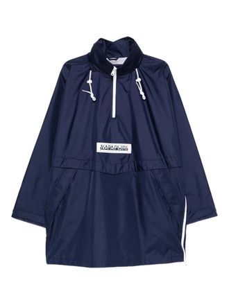 Napapijri Rainforest AXL jacket - Blue