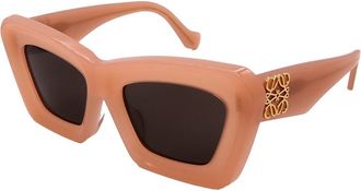 Loewe Womens Lw40145f 53Mm Sunglasses