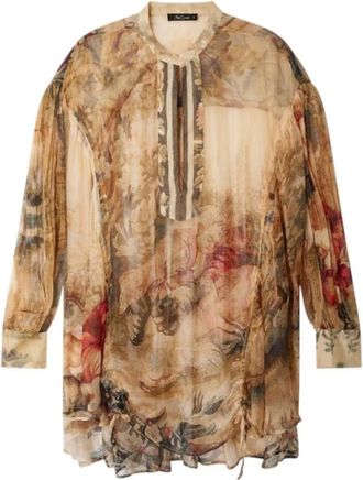 Mes Demoiselles... Donna, Camicette, Multicolore, S, new