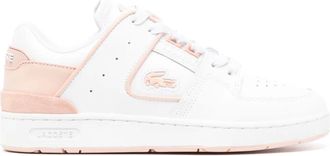 Lacoste Sneakers Court Cage - Bianco