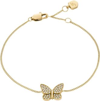 Fossil Donna, Accessori, Giallo, Taglia unica, new