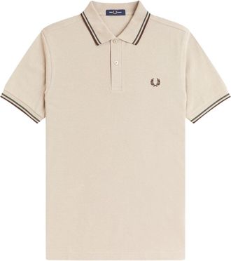 Fred Perry Polo mit Logo
