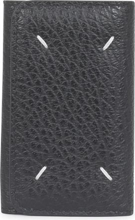 Maison Margiela Wallets & Cardholders, male, Black, ONE SIZE, Key Chain 6 Rings