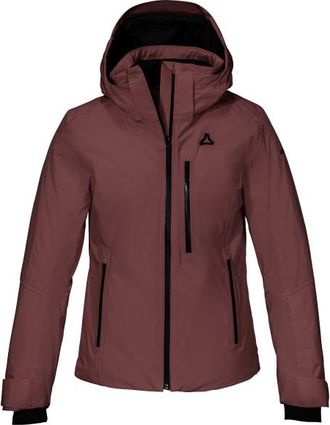 Sch&ouml;ffel Jacket Trifex Skijacke f&uuml;r Damen | braun