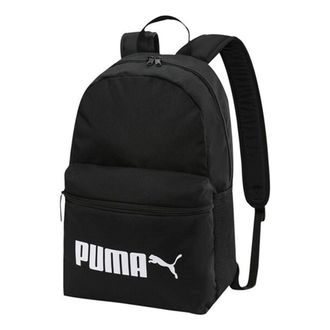 Puma Phase Backpack No. 2 Black White 077482-01