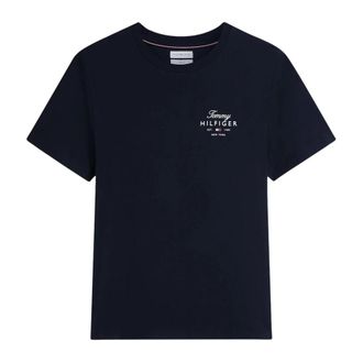 Tommy Hilfiger Uomo, Top, Blu, XS, new