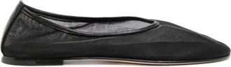 Dear Frances Stringate Balla in rete - Nero