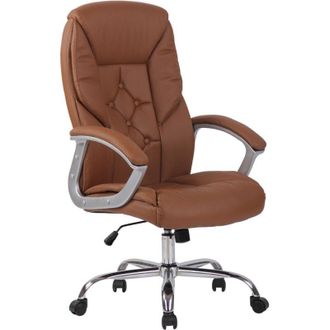 Clp Clp - Silla De Oficina Rodeo Xxl Marr&oacute;n Claro