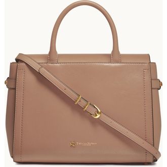 DKNY Roslyn Satchel in Fawn at Nordstrom