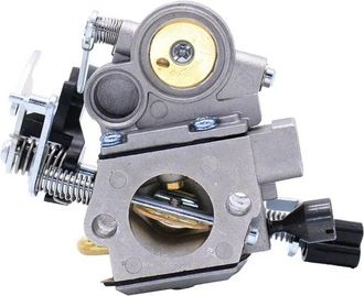 OEM Carburateur - 10 X 9 X 5 Cm - Para Motosierra - Compatible Con Stihl Ms311 Ms362 Ms392 Walbro Wte-8 Zama C1q-s23 - 1 Unidad