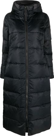 Canada Goose Mystique padded parka coat - women - Polyamide/Feather Down/Polyamide - S - Black