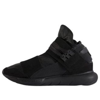 adidas Y-3 Qasa High Lux Black BB4733