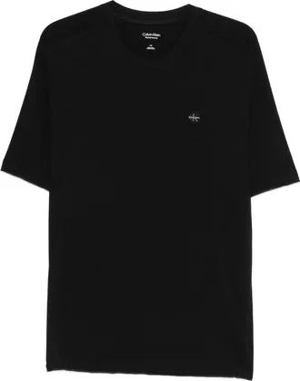 Calvin Klein Logo-detail T-shirt