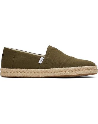 Toms Alpargata Rope 2.0 Shoe