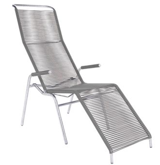 Schubiger M&ouml;bel Spaghetti-Liege S&auml;ntis