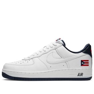 Nike Air Force 1 Low QS Puerto Rico CJ1386-100