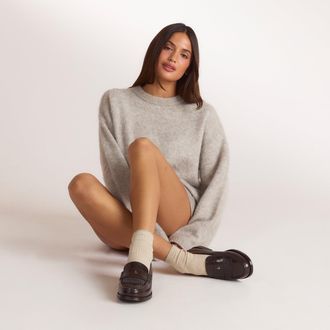 Lounge Sloane Loafers - Bruin - 37