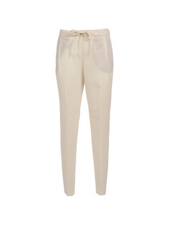Fabiana Filippi Womens Wool Blend Trousers
