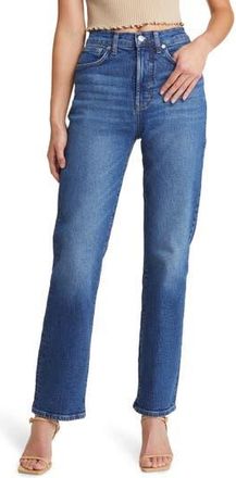 Madewell The 90s Straight Leg Jeans in Barlow Wash at Nordstrom Rack, Size 24