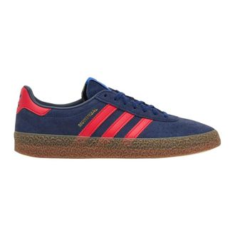adidas Montreal RM - Heren - Sport - Blauw - Maat: 41 1/3 EU Leer
