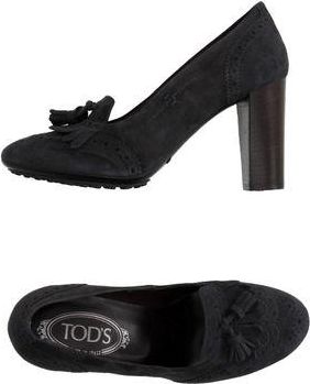 Tod's FOOTWEAR - Loafers sur YOOX.COM