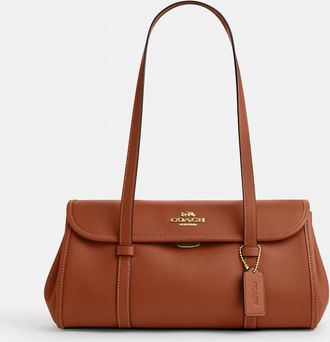 Coach Bridget Flap Shoulder Bag