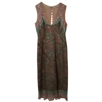 Zac Posen cocktail dress and jacket Size S