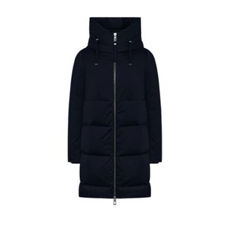 Duno Parkas, female, Blue, M, Blue Winter Coats