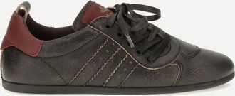 Vivienne Westwood Sneakers Drunken in pelle Woman 37