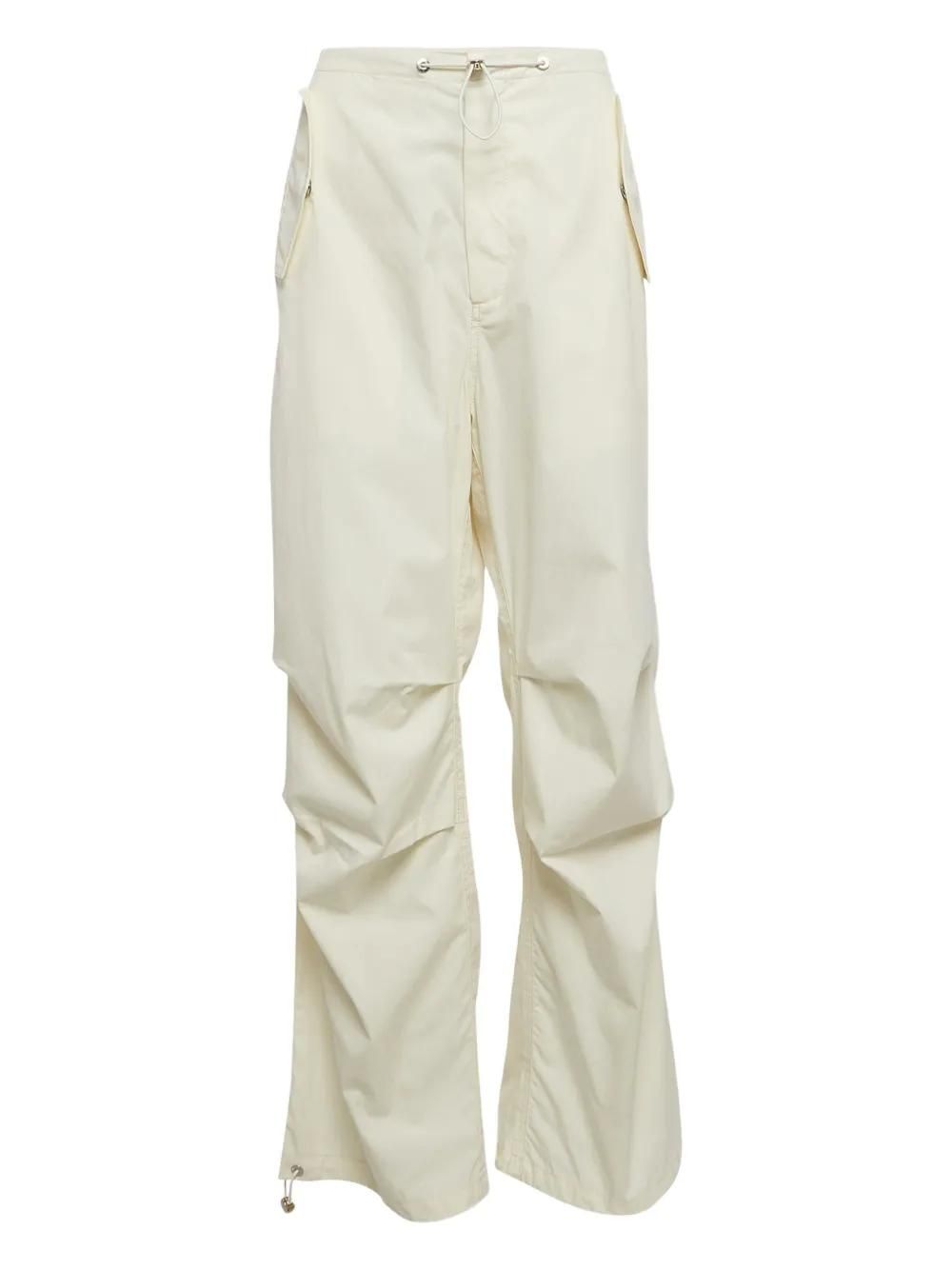 【関税込み】Dion Lee オフホワイト パンツ Dion Lee: White Pants now up to −81% | Stylight