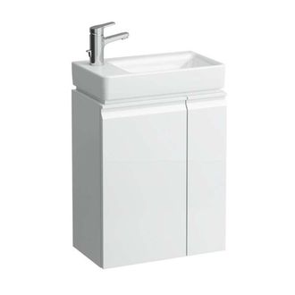 Laufen Pro S Juego Completo, Lavabo, 1 Grifo A La Izquierda, - Laufen