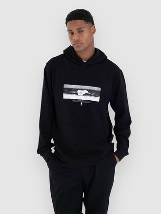 Hurley Hurley Nazare Pic Sudadera con Capucha negro
