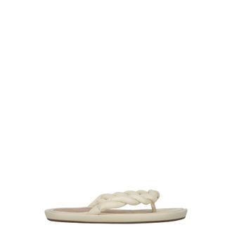Red Valentino Dames, Schoenen, Wit, Maat: 36 EU Leer