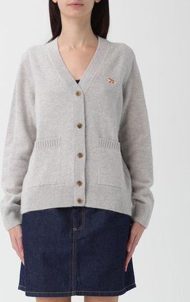 Maison Kitsun&eacute; Cardigan in lana Maison Kitsun&eacute;
