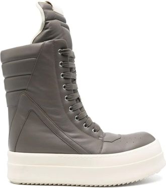 Rick Owens Sneakers Runway Mega - Marrone