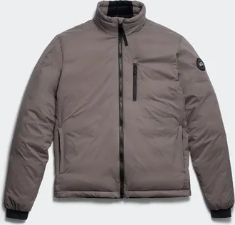 Canada Goose Manteau Lodge, Black Label (Hommes, Military Green, TTG)