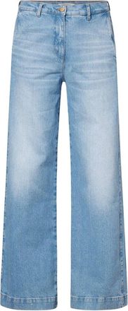 Beaumont Amsterdam Dames, Jeans, Blauw, Maat: L