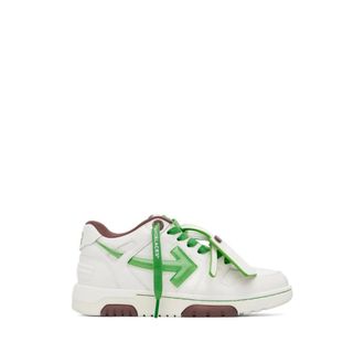 Off-white Sneakers, female, White, Size: 7 1/2 US Out Of Office Sneakers