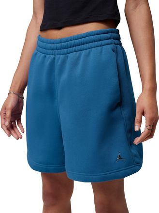 Nike Jordan (WMNS) Jordan Brooklyn Shorts True Blue IM7320-485