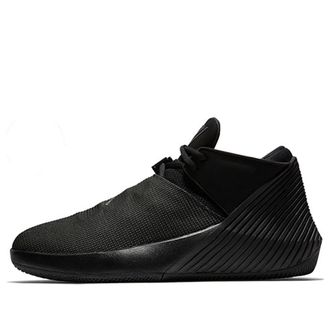 Nike Jordan Air Jordan Why Not Zer0.1 Low PF Triple Black AR0346-001